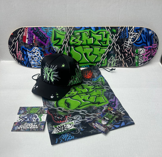 NY GLOW BUNDLE